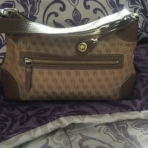 Dooney and Burke purse